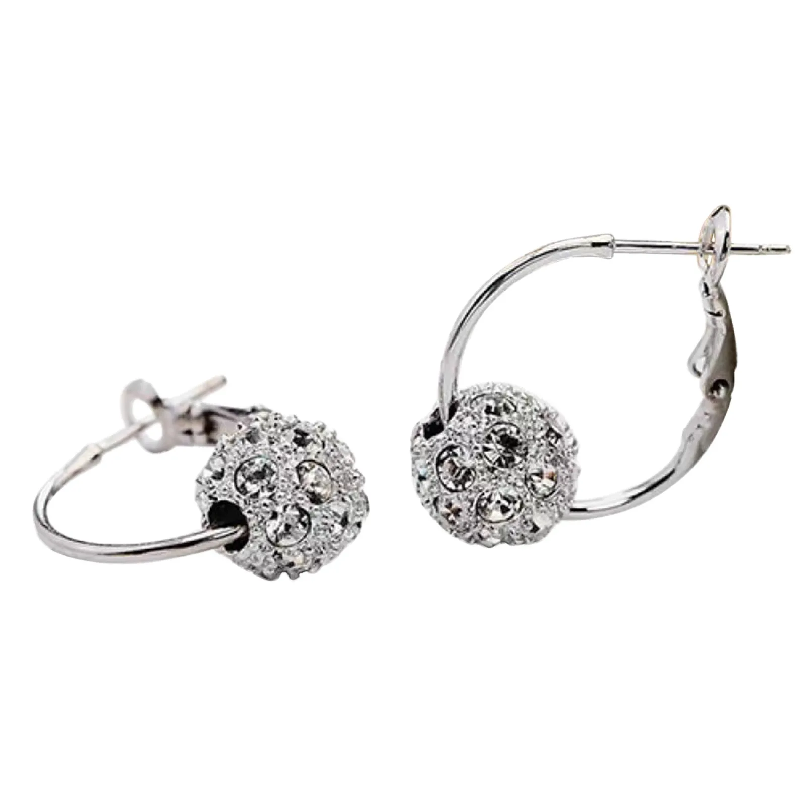 Magnetic Slimming Earrings for Weight Loss Relaxation