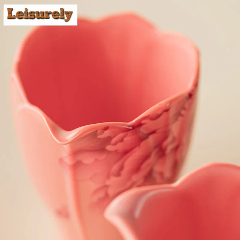 188ml Pork Fat Jelly Powder Tea Pitcher Divide Tea Cha Hai Dispenser Justice Cup Dahongpao Fair Mug Cha Decoration Supplies Gift