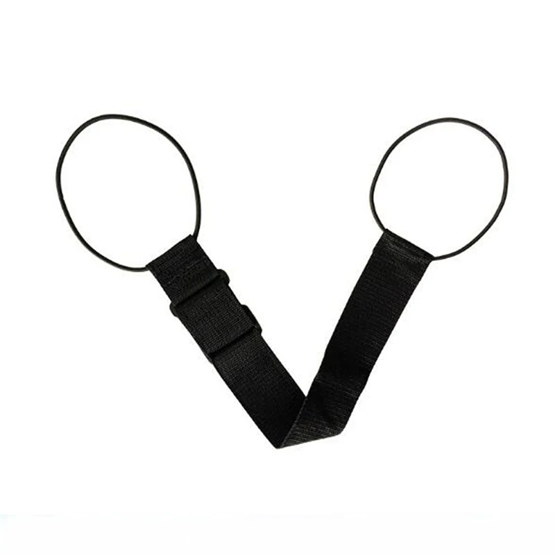 Luggage Elasticity Fixed Tie Travel Storage Band Accessories Luggage Bundle Fixed Rope Straps Anti-drop Packing Straps