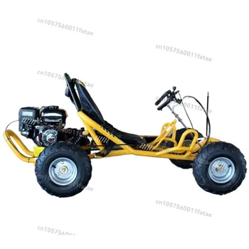 105CC Four-Wheel Safety Buggy Kart 1