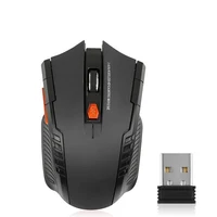 113 Wireless Mouse 2.4GHz Wireless Optical Mouse with USB Receiver 6 Button Portable Wireless Mouse for Laptops 2