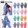 2PCS Breathable Nylon Gardening Gloves Non-Slip Working Gloves Housekeeping Labor Protection Gloves For Mechanic Construction 1