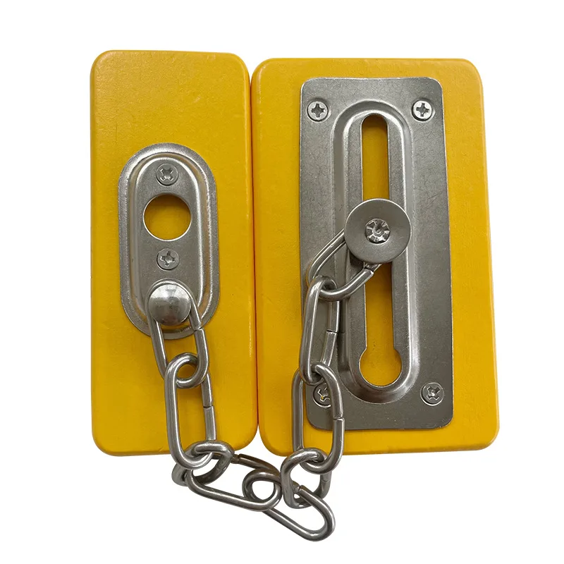 Wooden Learning Puzzle Toy for Kids Educational Game