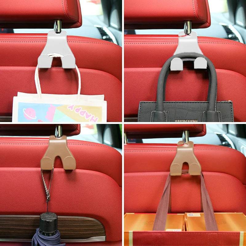 

Car Multifunctional Universal Rear Seat Storage Holder Mobile Phone Holder Car Interior Supplies