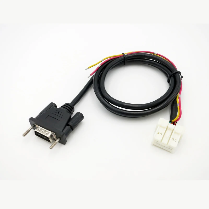 SCSI 20Pin main cable Yatour for Toyota Lexus Honda Acura Nissan Mazda(For Spare part replacement only)