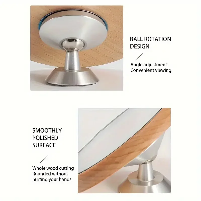 Espresso Extraction Shot Mirror Magnetic Monitoring Bottomless Portafilter Lens Flow Rate Observation Coffee Machine Accessories