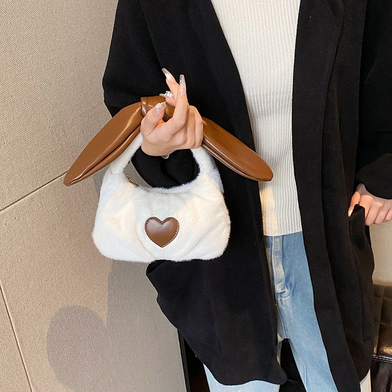 

Бархатные сумки на плечо, женские сумки на молнии, распродажа 2024, Высококачественная однотонная сумка, прошитая нить, сумки через плечо, Сумка кросс-боди