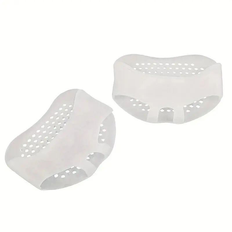 1pair High Heels Forefoot Pad Slip-Proof Comfort Protection for Your Feet 6