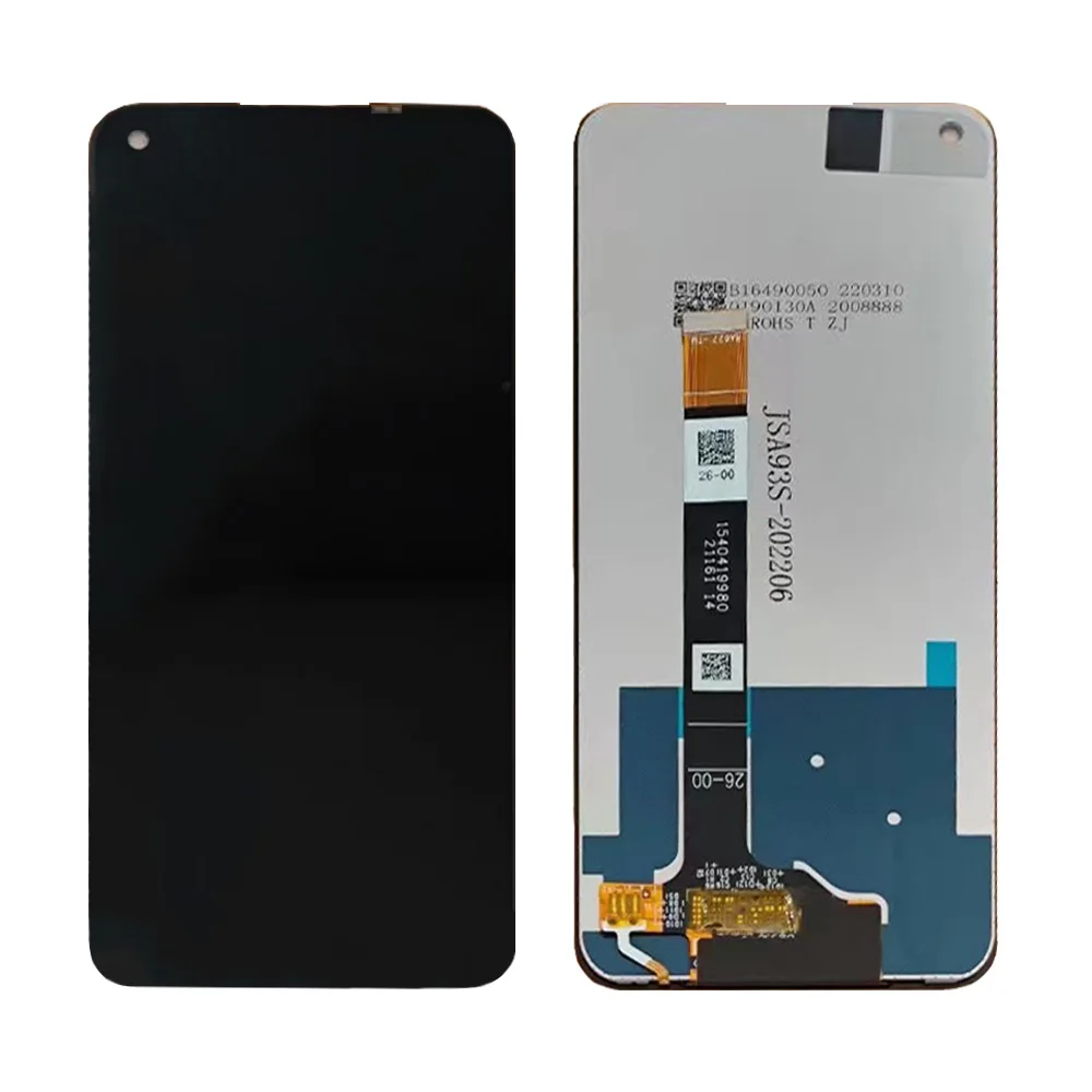 

6.5" For OPPO A93S LCD Realme 8 5G RMX3241 V13 Q3i Realme8 RealmeV13 RealmeQ3i LCD Display Touch Screen Digitizer Assembly Parts
