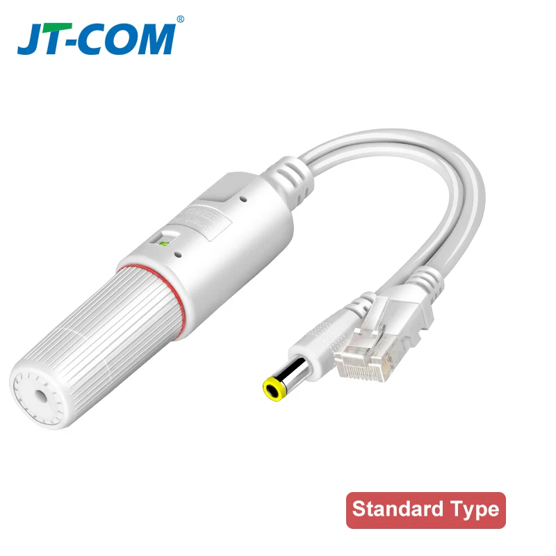 48V to 12V POE Splitter for IP Camera, poe extender tool
