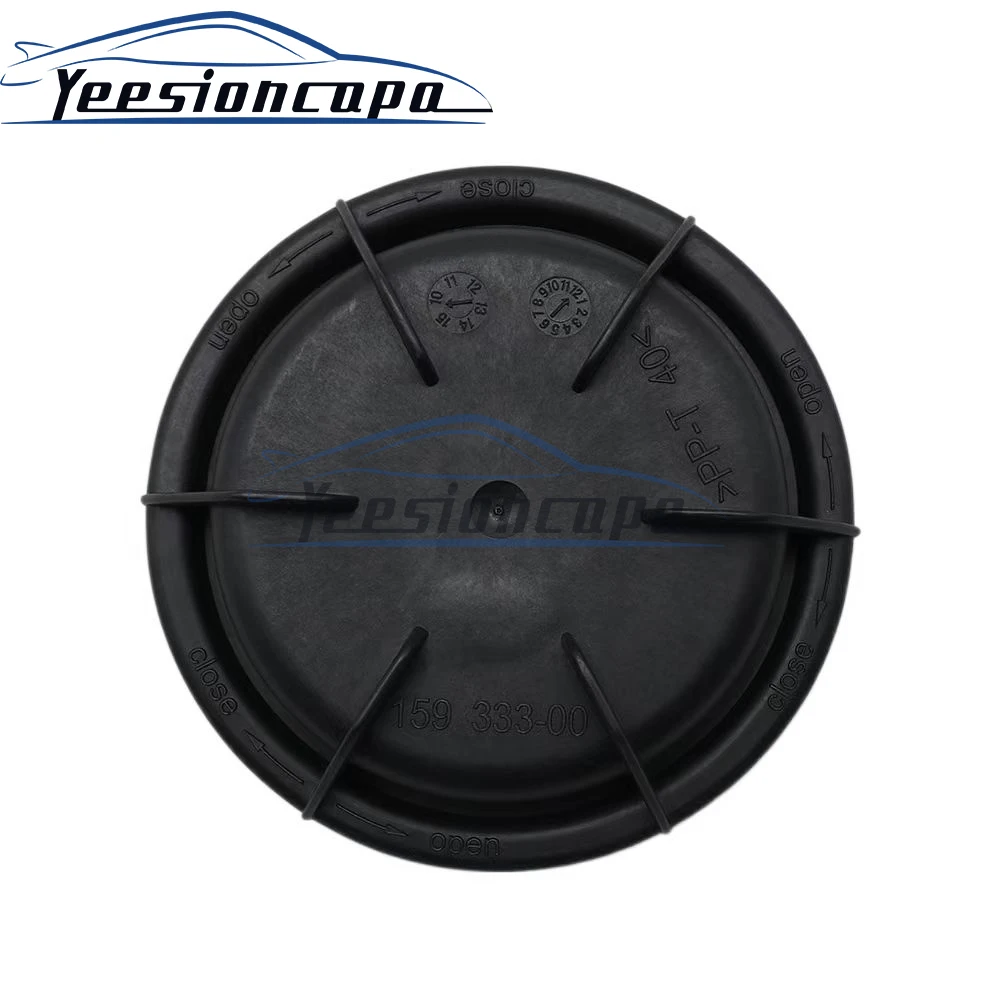YEES OEM 159333-00 Headlight Headlamp Cap Dust Cover 15933300 7187274 6933237 for BMW 5 Series E60 E61 Car Accessories