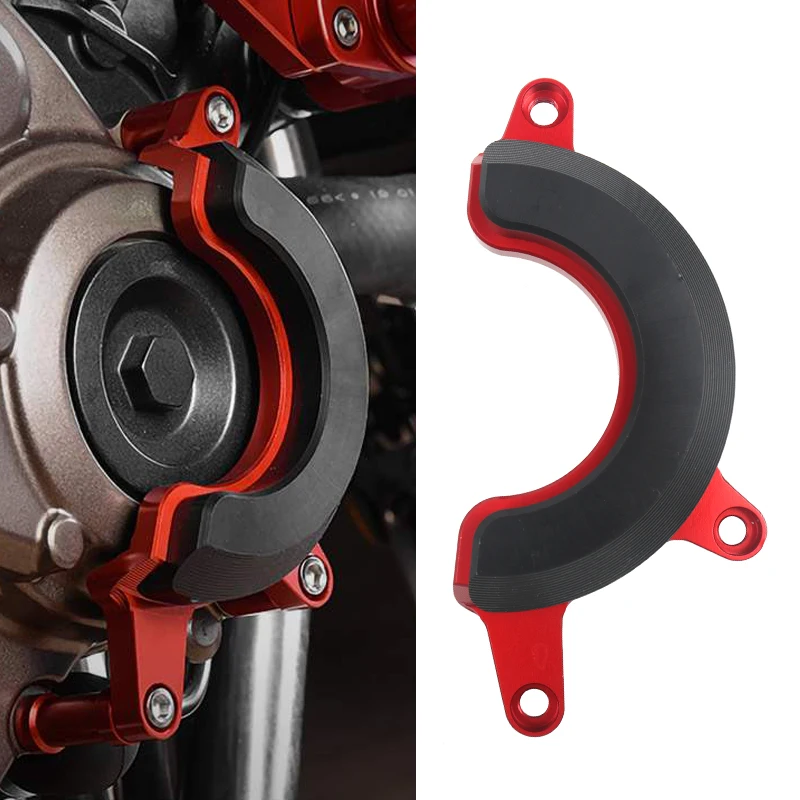 For HONDA CB650R CB650F CB 650R 650F Motorcycle CNC Engine Stator Cover Guard Crash Pads Frame Slider Protector motorcycle engine cover engine cover protector engine guard