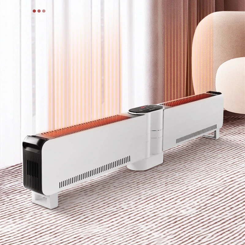 GREE eléctrico plegable para el hogar, calefactor móvil remoto, aparatos calefacción para el baño| | - AliExpress