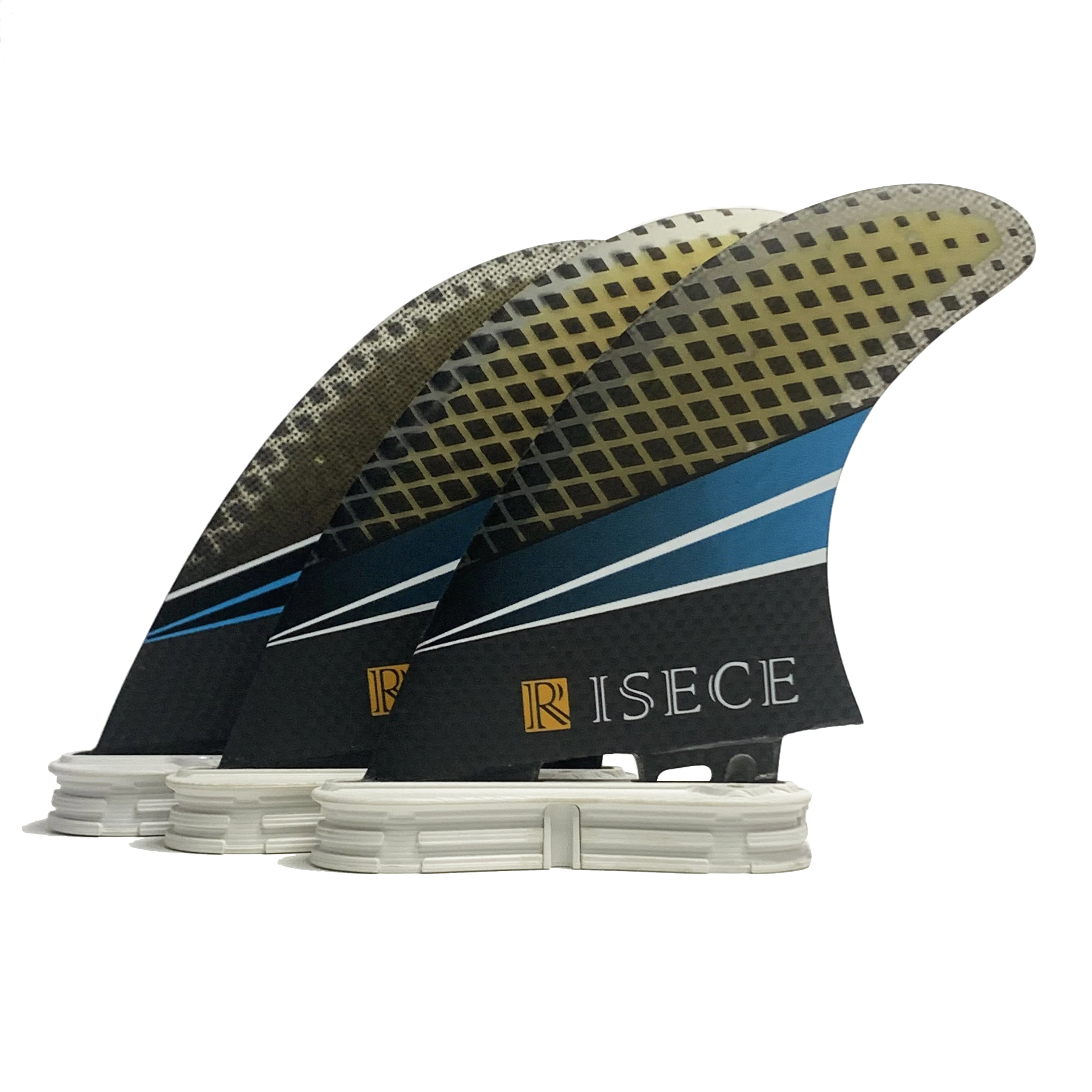 Ultralight PMI Foam Core Surfboard Fins Eco-friendly G5/G7 Floating Fin Carbon Fiber Surfboard Fins Surfing Quilhas