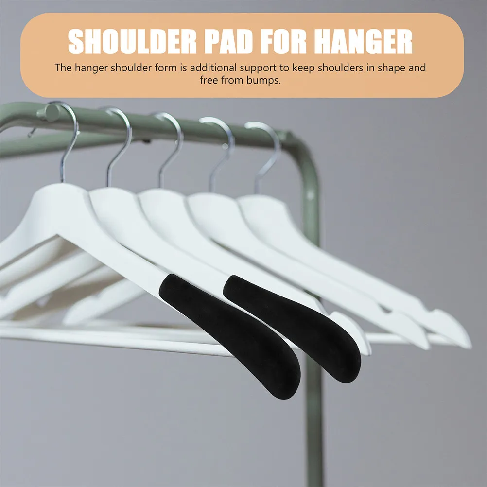 16개입 옷걸이 어깨 패드, 드레스, 스웨터, 가디건, 티셔츠 옷걸이 어깨 보호대