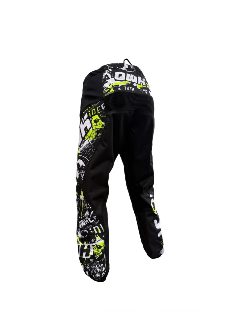 2026년 신형 MX 모토크로스 저지와 바지 레이스 콤보 엔듀로 DH 더트 바이크 기어 세트 오프로드 MTB ATV 모토 슈트 QW2