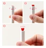 KACO Gel Pens for Writing 0.5mm Water-based Ink High-capacity Cute Stationary  Kawaii School Supplies Personalized Gift Ideas 4