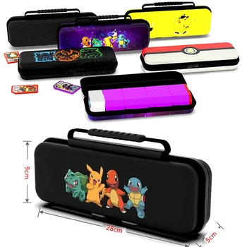 포켓몬 가오레 카드 레전드 4 보관함, 아케이드 게임 디스크 카드, 가오레 용량, 한국 5 성