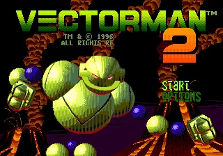Vectorman 2 Scheda Di Gioco Md A 16 Bit Per Console Sega Megadrive Genesis A 16 Bit