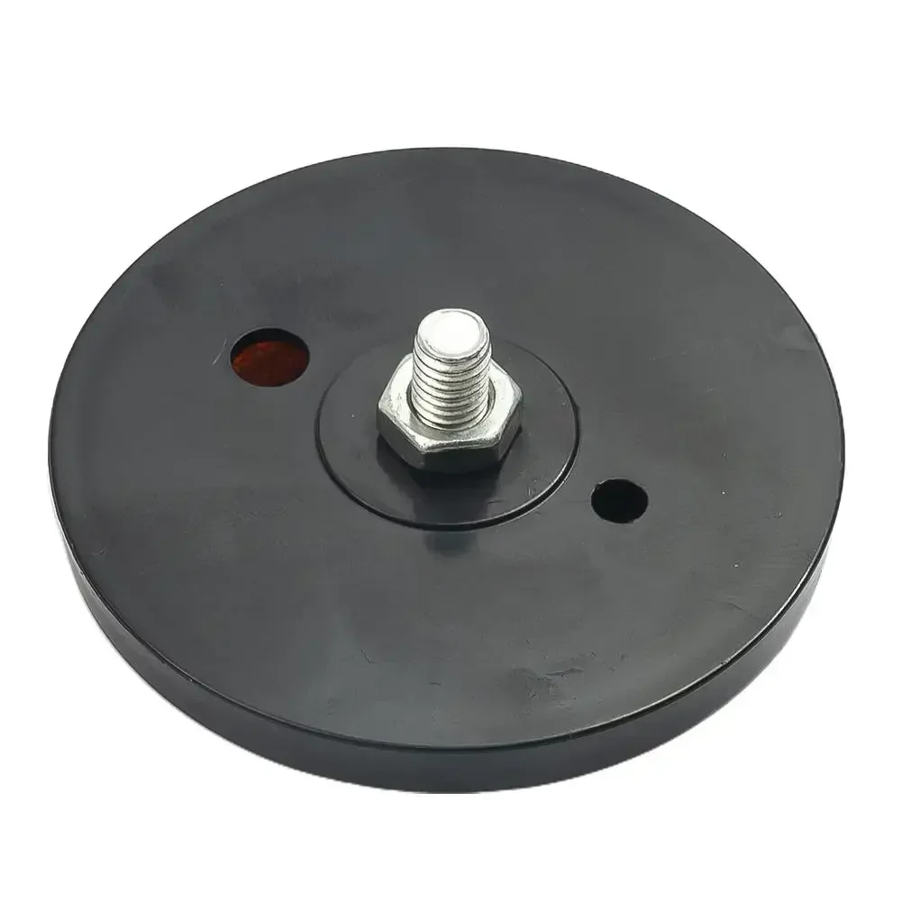 Night Reflector 1pc Circular Reflector Car Trucks Motorcycle Bicycle Night Reflector Refraction Light Partsgeneral Purpose MOTO Lighting Parts, night reflector