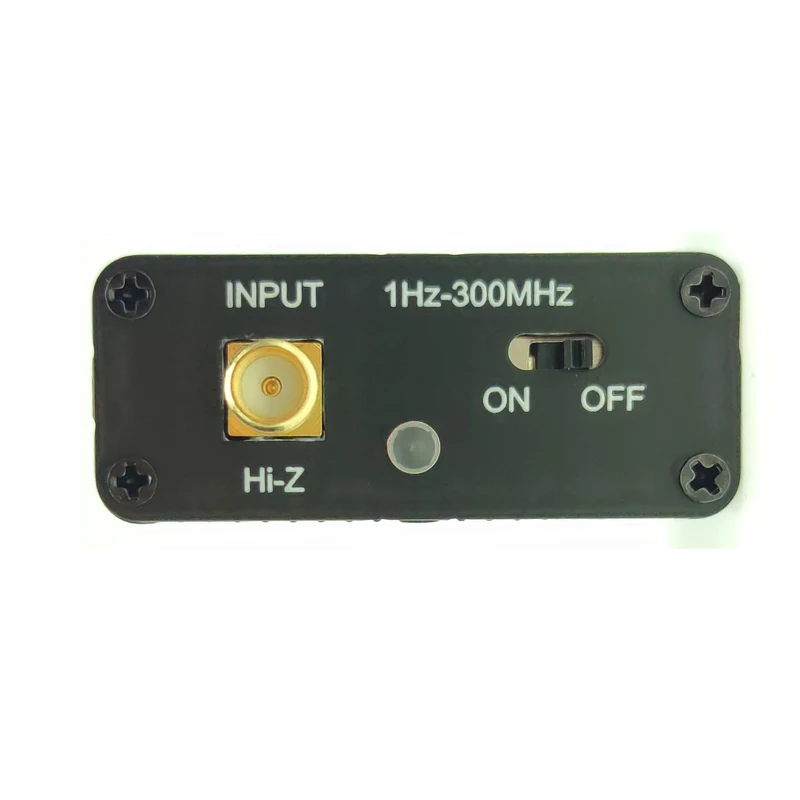 Audio Amplifier Board RF AMP 06A 1Hz-300MHZ 50 Ohm High Impedance