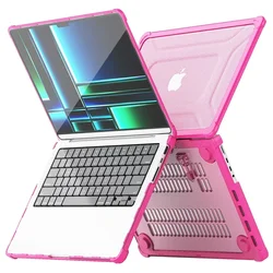 Custodia Premium per Laptop per MacBook Air e Pro - Cover Protettiva Elegante per Modelli da 13 a 16 Pollici