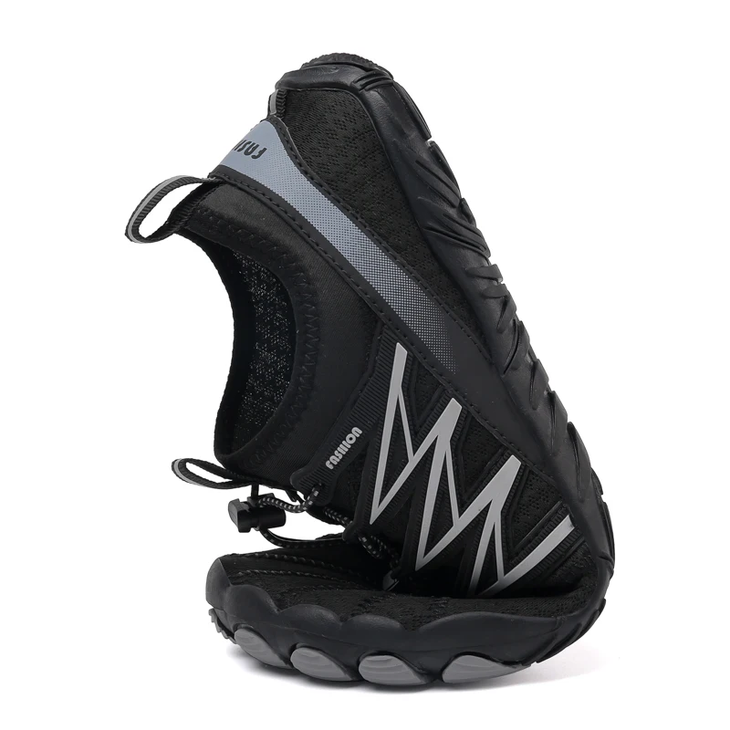 Outdoor Quick Dry Swiming Diving Boating Kayaking Sneaker Men Breathable Barefoot Beach Aqua Shoes Women Fishing Wading Shoes