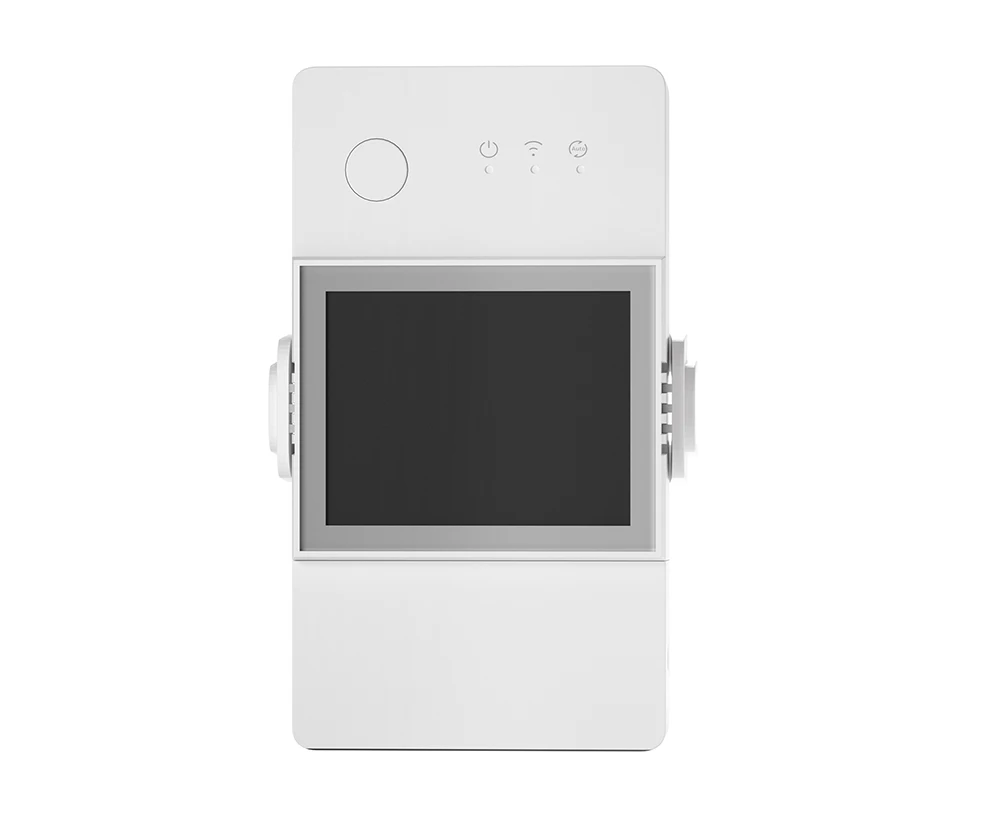 THR316D THR320D WiFi Smart Switch Temperature and Humidity Monitor Switch 16/20A