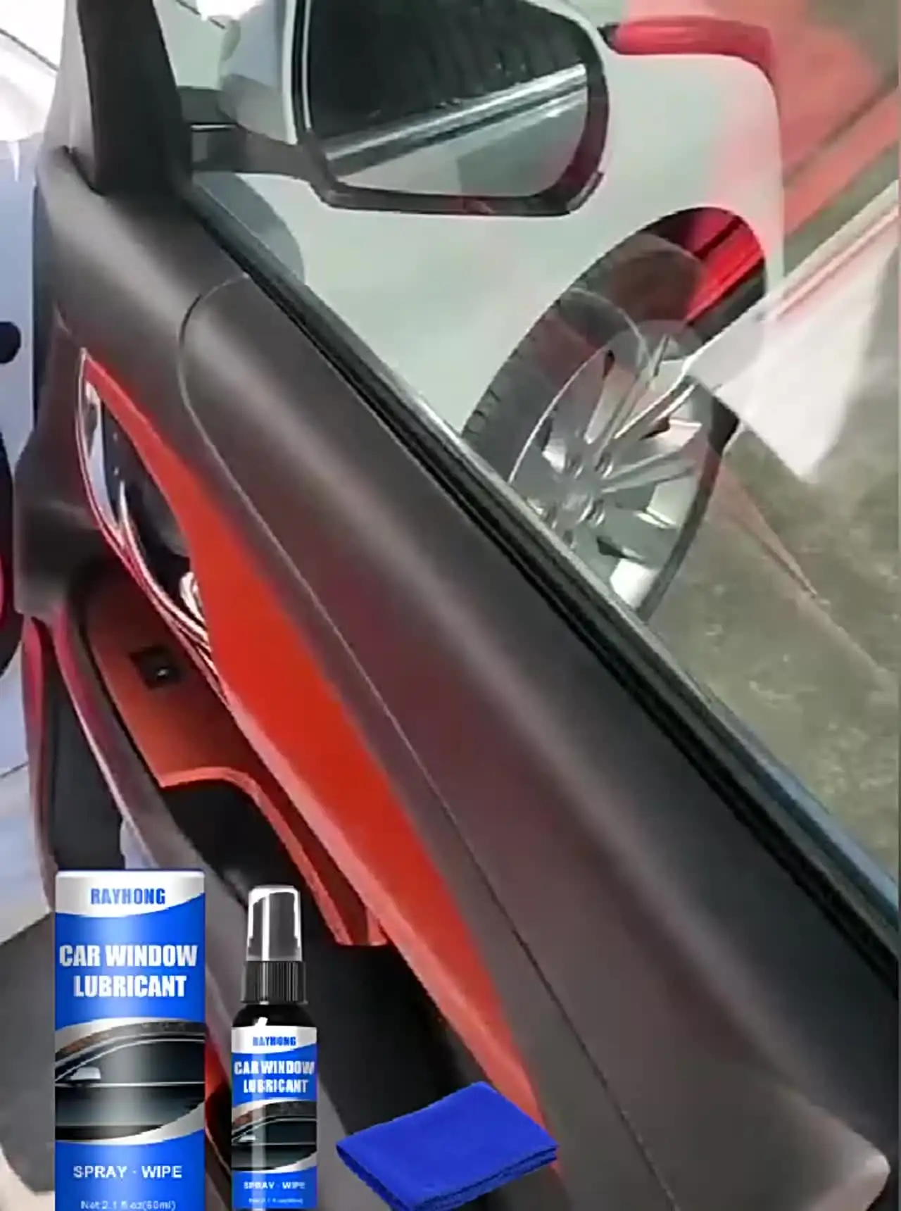 Schiebedach Schmiermittel 100g - Gummileisten Pflege Für Auto