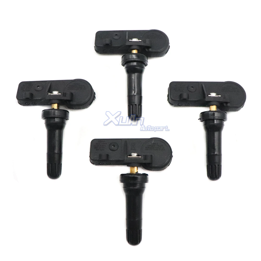 ڵ TPMS  9L3T-1A180-AF, ť  ж 315MHz 2009-2011 Ÿ̾ з ͸ ý 