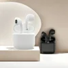 Pro4 TWS Bluetooth Headphones 9D Stereo Wireless Earphones InEar HiFi Earbuds HandsFree Headset With Microphone For Xiaomi 1