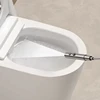 Handheld Bidet Sprayer Bathroom Accessories Bidet Shower Anal Cleansing Hygienic Shower Faucet Women's Dual Spout Valve 3
