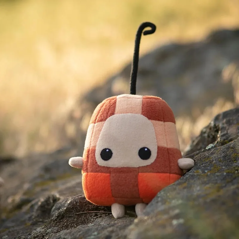 Cute Milo and Chip Plushie Plush Toy Penguin Toy Game Doll Birthday And Christmas Gifts For Children Plush Toy Cartoons Doll