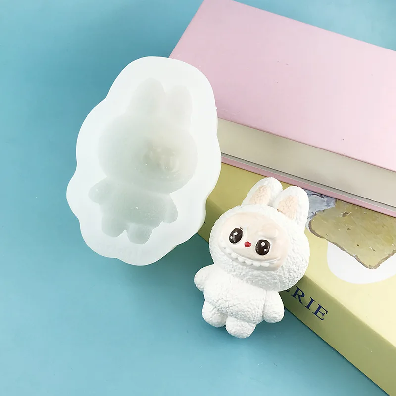 Silicone Mold for DIY Chocolate, Mousse, Candle, and Cake – Non-Stick, Heat-Resistant B... - SKU SMD01026 - UGI Packaging