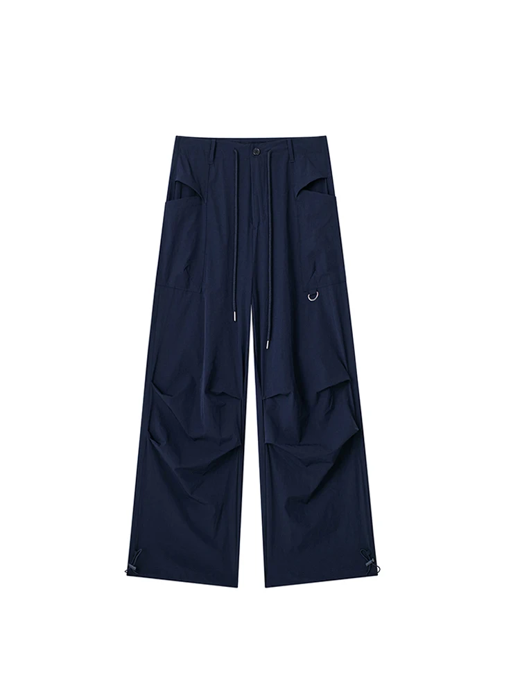 

Women's Apricot Sweatpants Y2k Retro 90s Aesthetic Streetwear High Waist Baggy Trouser Harajuku Wide Pants Autumn 2000s Clothes