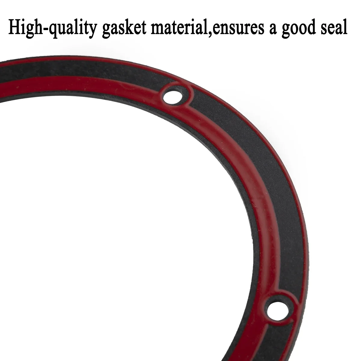 Rubber Seal Gaskets 3 Pcs Clutch COVER GASKET 25416-99C 25416-99-F FOR JAMES DERBY COVER GASKET BIG-TWINS 1999-2006 BC21130 T JAMES