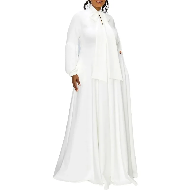 Рисунок 2 - Женское платье макси в африканском стиле