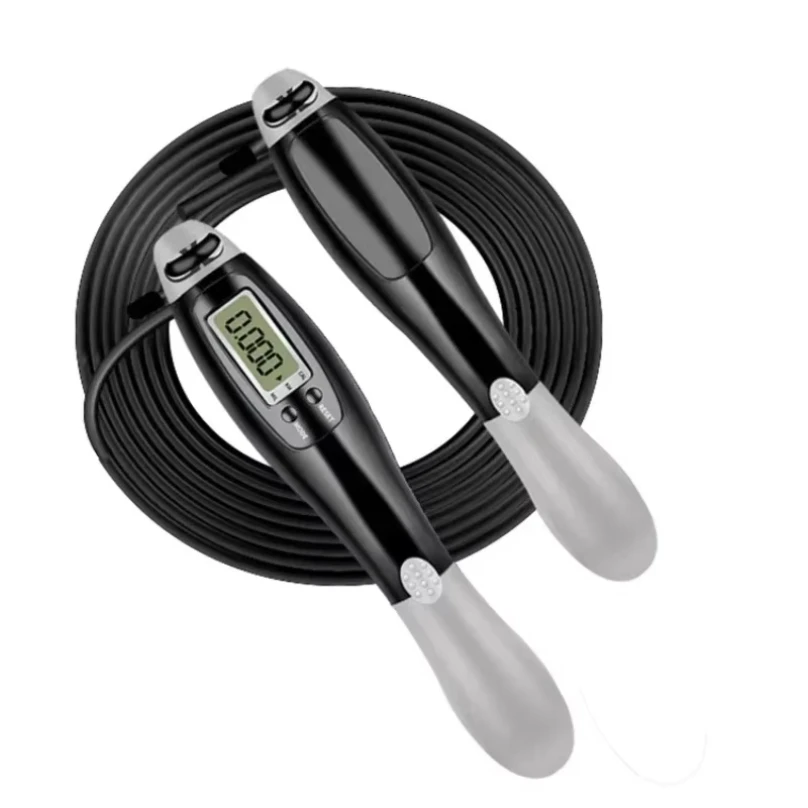 Creative Counting Skipping Rope Wireless ABS Smart Electronic Digital Lose Weight Cordless Portable jump rope