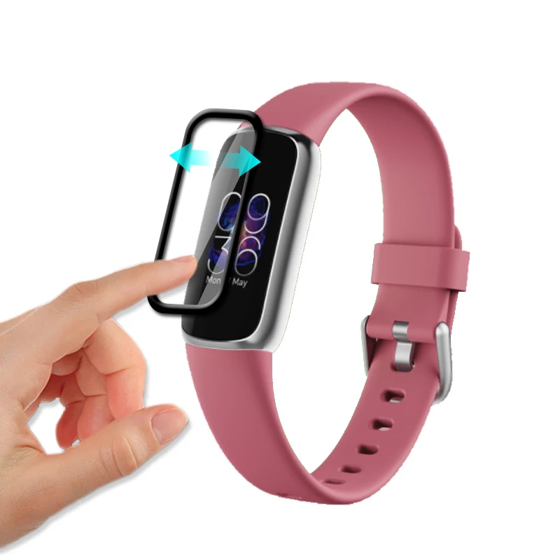 Fitbit Inspire 3 Screen Protector FitGear NZ