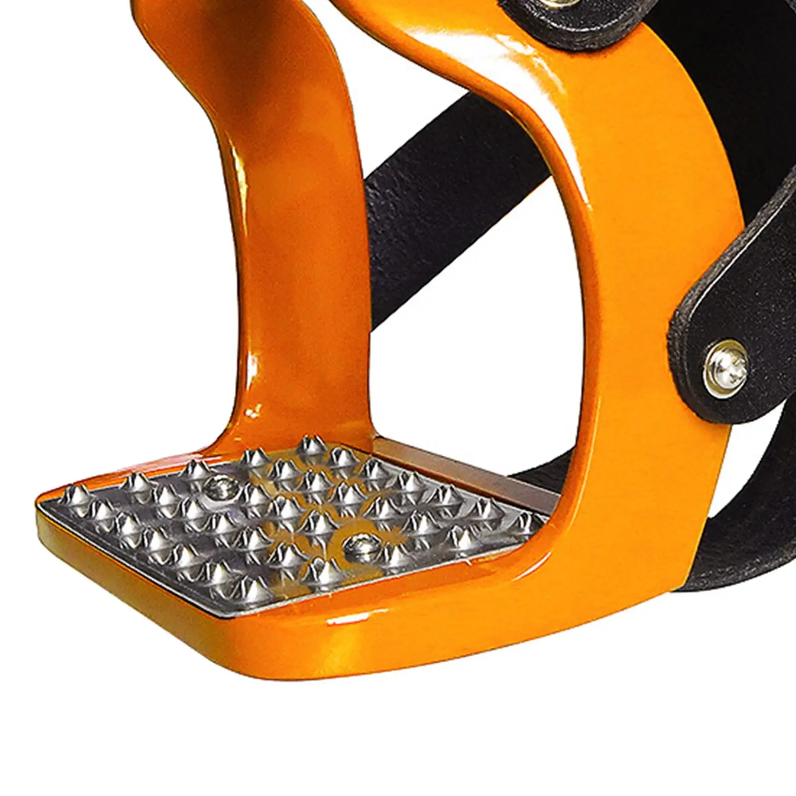 Riding Calipers Aluminum Cast Aluminum under Pressure with Net Cover Pedal