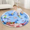 Pet Water Bed Filled Ice Pad Anti-scratch Ice Pad Toy Summer Dog House Cat House Ocean Pat Pad Thickened with Scratch Resistance 3
