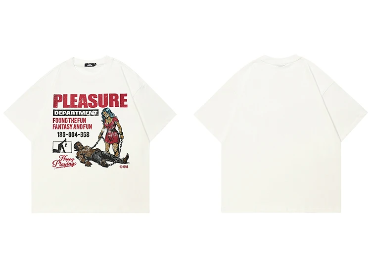 Pleasure Department Vintage Graphic T-Shirt Seb75b1ce69724bdf9aa3e1cded8adb3cK