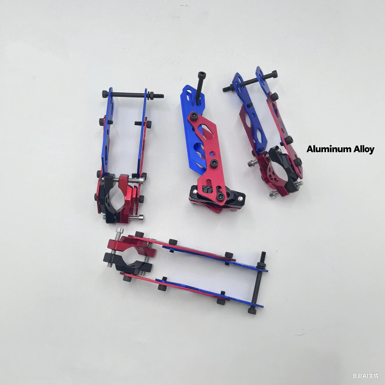 รูปสินค้า อะไหล่ยึดหัวฉีดโลหะแข็งแรง สำหรับโดรนเกษตร DJI Agras T40/T20P