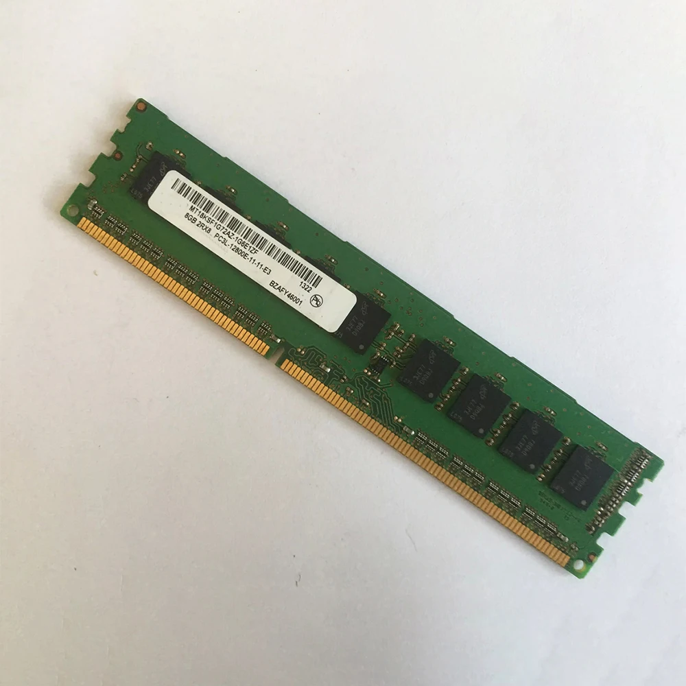 

1 шт. NP3020 M2 NP3020 M3 NP3020 M3 Серверная память 8 ГБ DDR3L 8G 1600 ECC UDIMM для Inspur RAM, высокое качество, быстрая доставка