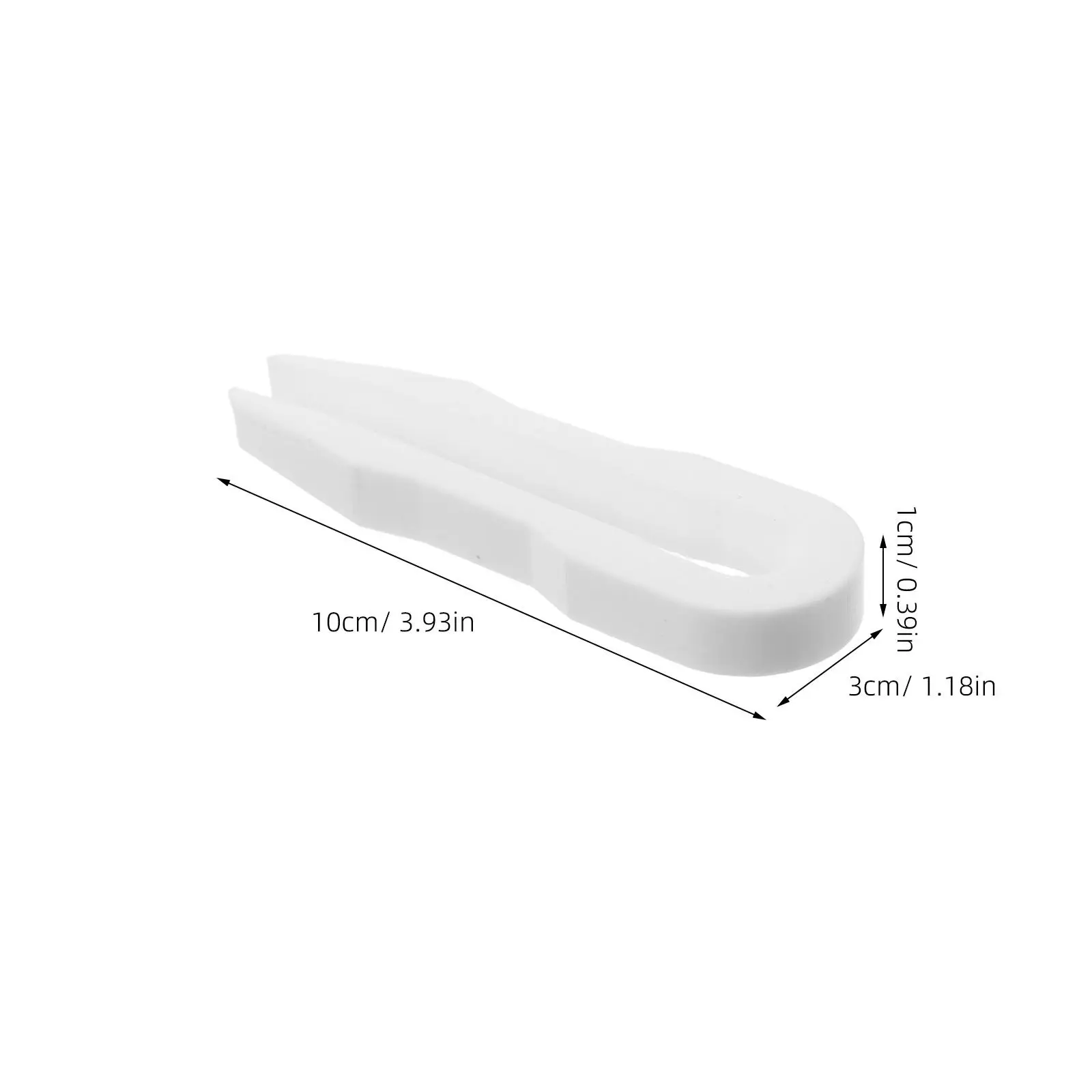 PTFE 코팅 정전기 방지 정밀 핀셋, ESD 안전 전자제품 수리용 핀셋 (실험실 작업, 회로 기판, 실리콘 웨이퍼용)