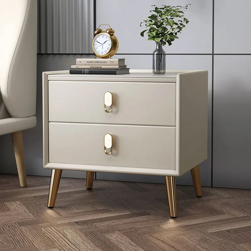 

Storage Nightstands Dresser Drawers Chest Luxury Bedside Nightstands Mobile Bedroom Muebles Para El Hogar Nordic Furnitures