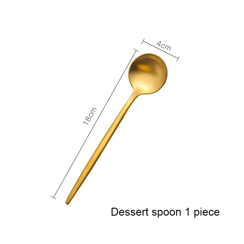 Dessert spoon
