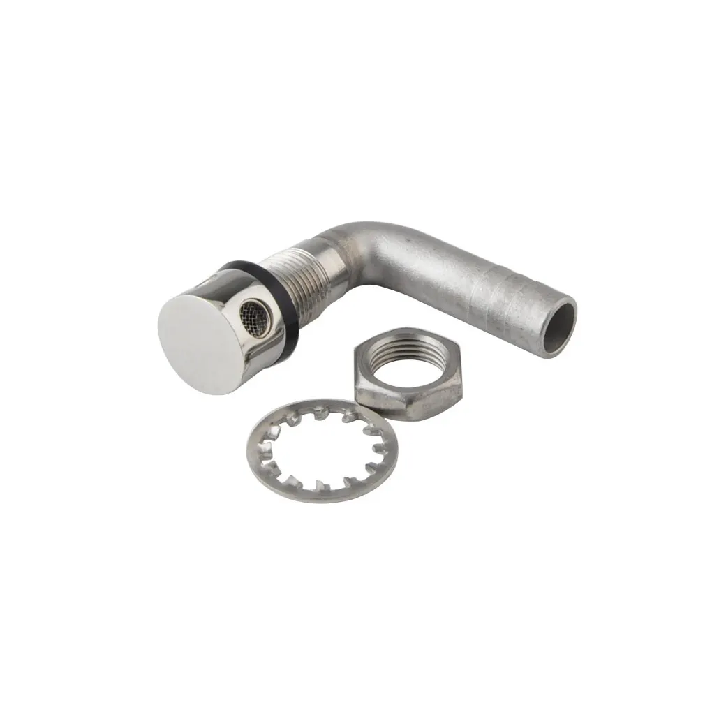 

Вентиляционное отверстие 90 градусов, нержавеющий, для бензобака, вентиляционные отверстия для профессионального утопленного монтажа, для лодки, яхты, фурнитура, аксессуары, запасные части