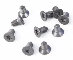 5PCS For Citroen C5 C6 C3 DS Peugeot 2008 308 508 408 5008 Car Door Lock Module Screw
