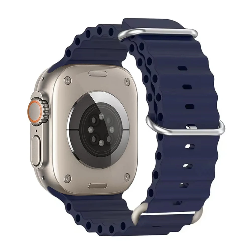 Maritime Sport Strap for Apple Watch - Ocean Band Bracelet